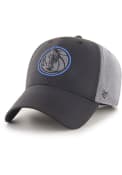 47 Dallas Mavericks 2T Arlo MVP Adjustable Hat - Black