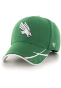North Texas Mean Green 47 Sensei MVP Adjustable Hat - Green