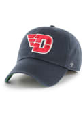 Dayton Flyers '47 Navy Blue Franchise Fitted Hat