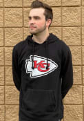 Kansas City Chiefs 47 Imprint Headline Hooded Sweatshirt - Black