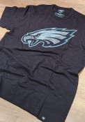 Philadelphia Eagles 47 Grit Scrum Fashion T Shirt - Black