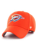Oklahoma City Thunder 47 MVP Adjustable Hat - Orange