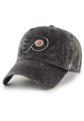 Philadelphia Flyers 47 Gamut Clean Up Adjustable Hat - Black