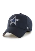 Dallas Cowboys 47 MVP Adjustable Hat - Navy Blue