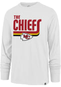 Kansas City Chiefs 47 Regional Super Rival T Shirt - White