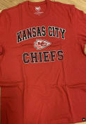 Kansas City Chiefs 47 Union Arch Franklin Fashion T Shirt - Red