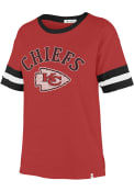 Kansas City Chiefs Womens 47 Dani T-Shirt - Red