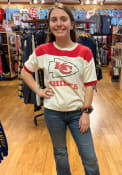 Kansas City Chiefs Womens 47 Billie T-Shirt - Red