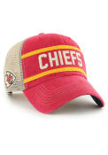 Kansas City Chiefs 47 Juncture Clean Up Adjustable Hat - Red