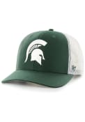 Michigan State Spartans 47 Trucker Adjustable Hat - Green
