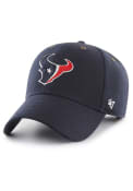 Houston Texans 47 Carhartt OTC MVP Adjustable Hat - Navy Blue