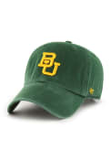 Baylor Bears 47 Clean Up Adjustable Hat - Green