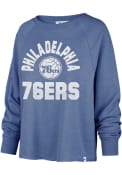 Philadelphia 76ers Womens 47 Emerson Crew Sweatshirt -