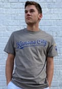 47 Kansas City Royals Grey Fieldhouse Fashion Tee