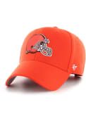 Cleveland Browns 47 Basic MVP Adjustable Hat - Orange