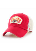 Kansas City Chiefs 47 Penwald Clean Up Adjustable Hat - Red