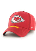 Kansas City Chiefs 47 Aperture Contender Flex Hat - Red