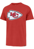 Kansas City Chiefs 47 Knockout Fieldhouse Fashion T Shirt - Red