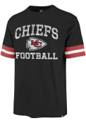 Kansas City Chiefs 47 Practice Fashion T Shirt - Black