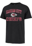 Kansas City Chiefs 47 Union Arch Franklin Fashion T Shirt - Black