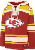 Kansas City Chiefs 47 Lacer Fashion Hood - Red