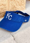 Kansas City Royals Blue Adjustable Visor