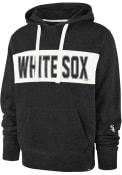 Chicago White Sox 47 Gibson Hood Fashion Hood - Black