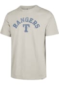 Texas Rangers 47 Chasm Hudson Fashion T Shirt - White