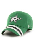 Dallas Stars 47 Jersey Solo Flex Hat - Kelly Green