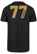 Luka Doncic Dallas Mavericks 47 City Series Name And Number T-Shirt - Black