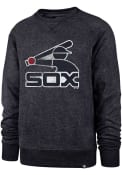 Chicago White Sox 47 Match Fashion Sweatshirt - Navy Blue