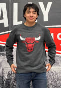Chicago Bulls 47 Match Fashion Sweatshirt - Black