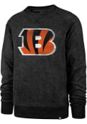 Cincinnati Bengals 47 Match Fashion Sweatshirt - Black