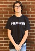 Philadelphia 76ers 47 Match Fashion T Shirt - Black