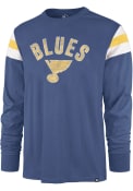 St Louis Blues 47 Franklin Rooted Fashion T Shirt -