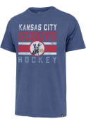 Kansas City Scouts 47 Top Bins Franklin Fashion T Shirt -