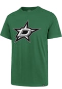 Dallas Stars 47 Imprint Super Rival T Shirt - Kelly Green