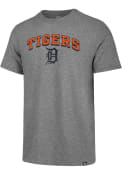 Detroit Tigers 47 Victors Match Fashion T Shirt - Grey