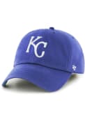 Kansas City Royals 47 Franchise Fitted Hat - Blue