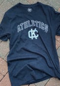 Kansas City Athletics 47 Arch Game Club T Shirt - Black