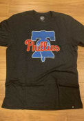 Philadelphia Phillies 47 Imprint Club T Shirt - Black