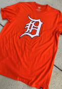 Detroit Tigers 47 Imprint Club T Shirt - Orange