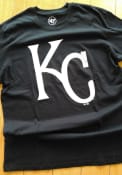 Kansas City Royals 47 Imprint Rival T Shirt - Black