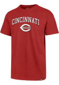 Cincinnati Reds 47 Arch Game Club T Shirt - Red