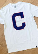 Cleveland Indians 47 Imprint Rival T Shirt - White