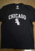 Chicago White Sox 47 Arch Game Club T Shirt - Black