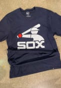 Chicago White Sox 47 COOP Imprint Club T Shirt - Navy Blue