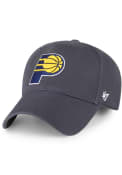 Indiana Pacers 47 Legend MVP Adjustable Hat - Navy Blue