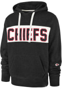 Kansas City Chiefs 47 GIBSON Fashion Hood - Black