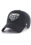 Oakland University Golden Grizzlies 47 Clean Up Adjustable Hat - Black